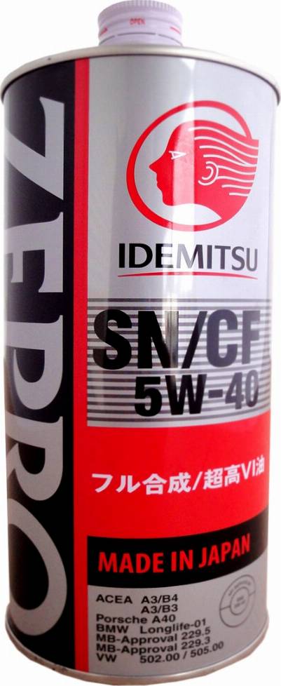 Idemitsu 1849-001 - Ulje za motor www.molydon.hr