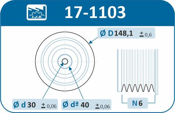 IJS GROUP 17-1103 - Remenica, radilica www.molydon.hr