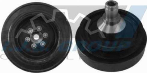 FAI AutoParts FVD1110 - Remenica, radilica www.molydon.hr