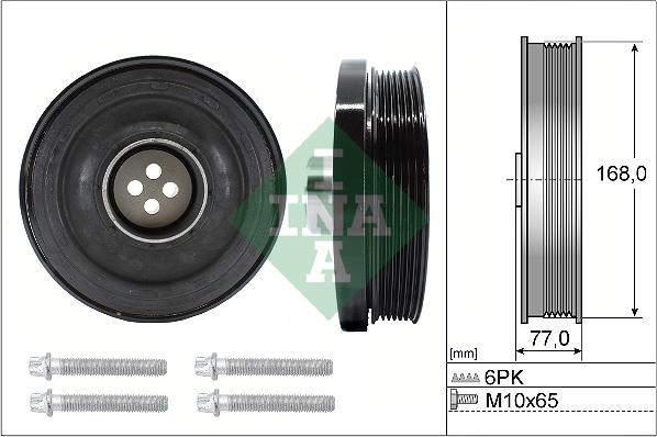 INA 544 0130 20 - Remenica, radilica www.molydon.hr