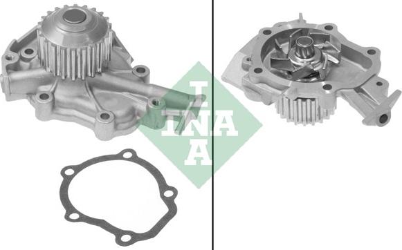 INA 538 0061 10 - Vodena pumpa www.molydon.hr