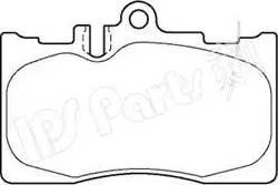 IPS Parts IBD-1208 - Komplet Pločica, disk-kočnica www.molydon.hr