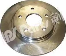 IPS Parts IBP-1904 - Kočioni disk www.molydon.hr