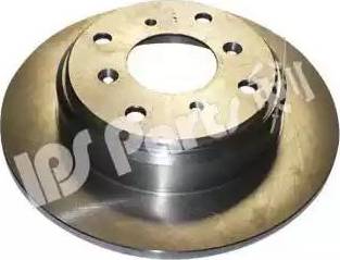 IPS Parts IBP-1406 - Kočioni disk www.molydon.hr