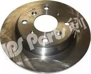 IPS Parts IBP-1410 - Kočioni disk www.molydon.hr