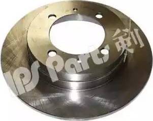 IPS Parts IBP-1508 - Kočioni disk www.molydon.hr