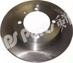 IPS Parts IBP-1511 - Kočioni disk www.molydon.hr