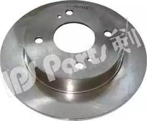 IPS Parts IBP-1016 - Kočioni disk www.molydon.hr