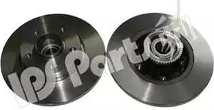 IPS Parts IBP-1101 - Kočioni disk www.molydon.hr