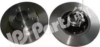 IPS Parts IBP-1103 - Kočioni disk www.molydon.hr