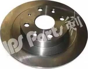 IPS Parts IBP-1398 - Kočioni disk www.molydon.hr