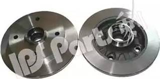 IPS Parts IBP-1304 - Kočioni disk www.molydon.hr