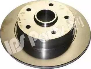 IPS Parts IBP-1313 - Kočioni disk www.molydon.hr