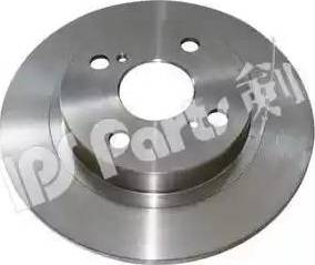 IPS Parts IBP-1201 - Kočioni disk www.molydon.hr