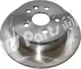 IPS Parts IBP-1202 - Kočioni disk www.molydon.hr