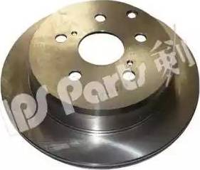 IPS Parts IBP-1207 - Kočioni disk www.molydon.hr