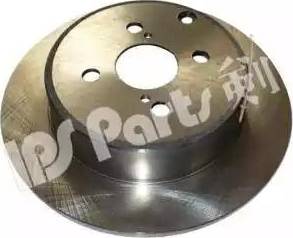 IPS Parts IBP-1215 - Kočioni disk www.molydon.hr