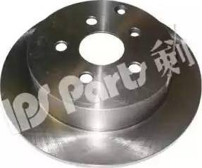 IPS Parts IBP-1210 - Kočioni disk www.molydon.hr