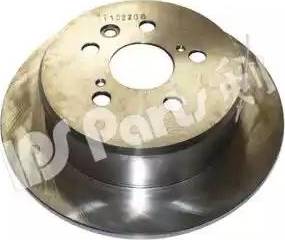 IPS Parts IBP-1224 - Kočioni disk www.molydon.hr