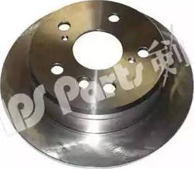 IPS Parts IBP-1225 - Kočioni disk www.molydon.hr