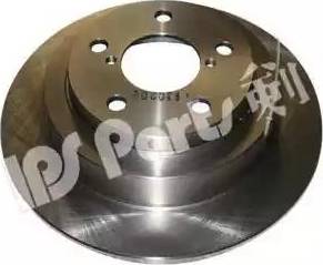 IPS Parts IBP-1701 - Kočioni disk www.molydon.hr