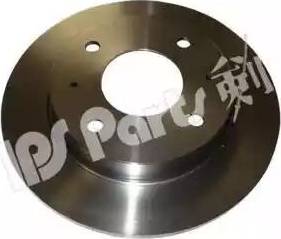 IPS Parts IBP-1M00 - Kočioni disk www.molydon.hr