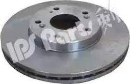 IPS Parts IBT-1400 - Kočioni disk www.molydon.hr