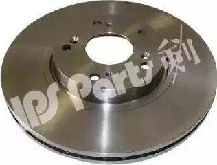 IPS Parts IBT-1488 - Kočioni disk www.molydon.hr