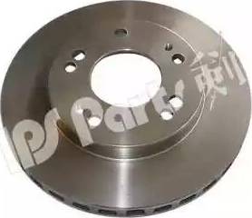 IPS Parts IBT-1590 - Kočioni disk www.molydon.hr