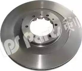 IPS Parts IBT-1505 - Kočioni disk www.molydon.hr