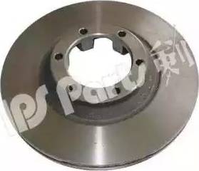 IPS Parts IBT-1514 - Kočioni disk www.molydon.hr