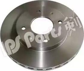 IPS Parts IBT-1517 - Kočioni disk www.molydon.hr