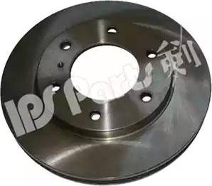 IPS Parts IBT-1580 - Kočioni disk www.molydon.hr