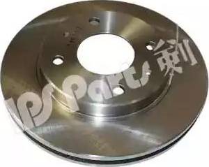 IPS Parts IBT-1522 - Kočioni disk www.molydon.hr