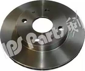 IPS Parts IBT-1695 - Kočioni disk www.molydon.hr