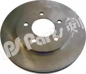 IPS Parts IBT-1095 - Kočioni disk www.molydon.hr