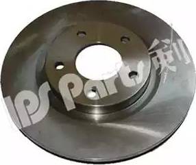 IPS Parts IBT-1091 - Kočioni disk www.molydon.hr