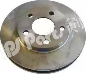 IPS Parts IBT-1098 - Kočioni disk www.molydon.hr