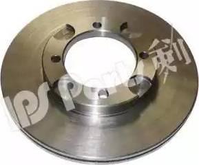 IPS Parts IBT-1056 - Kočioni disk www.molydon.hr