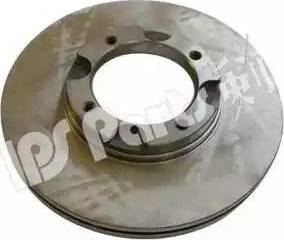 IPS Parts IBT-1057 - Kočioni disk www.molydon.hr