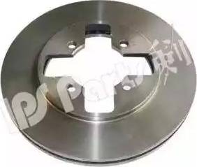 IPS Parts IBT-1199 - Kočioni disk www.molydon.hr