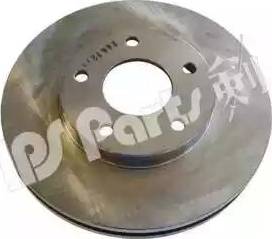 IPS Parts IBT-1158 - Kočioni disk www.molydon.hr