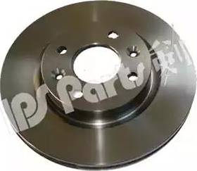 IPS Parts IBT-1105 - Kočioni disk www.molydon.hr