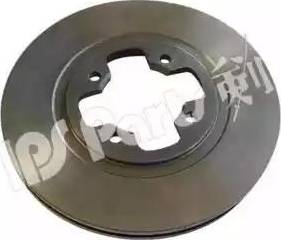 IPS Parts IBT-1106 - Kočioni disk www.molydon.hr