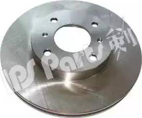 IPS Parts IBT-1108 - Kočioni disk www.molydon.hr