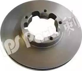 IPS Parts IBT-1181 - Kočioni disk www.molydon.hr