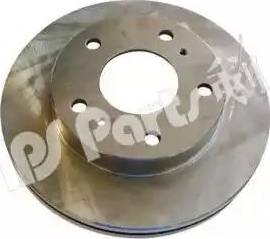 IPS Parts IBT-1183 - Kočioni disk www.molydon.hr