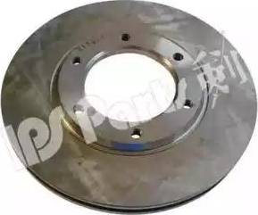 IPS Parts IBT-1126 - Kočioni disk www.molydon.hr