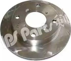 IPS Parts IBT-1806 - Kočioni disk www.molydon.hr