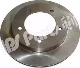 IPS Parts IBT-1808 - Kočioni disk www.molydon.hr